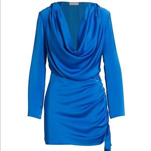Ramy brook Reeta Satin Dress